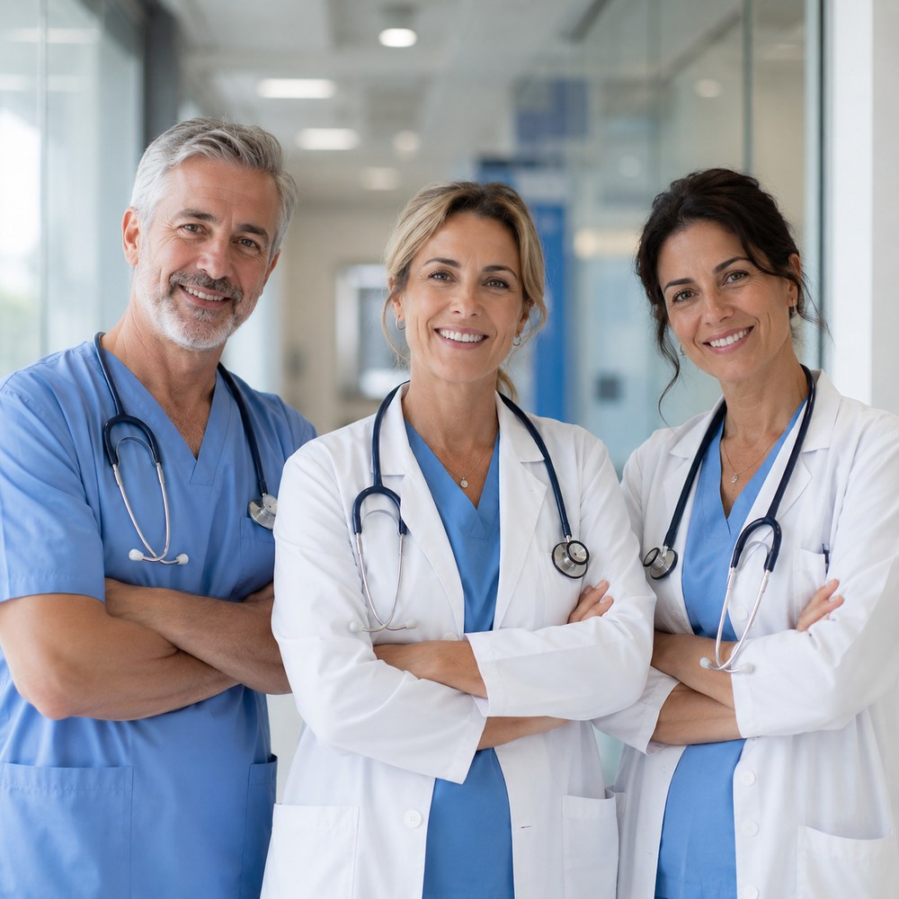 Professionisti sanitari consigliano Glutavix
