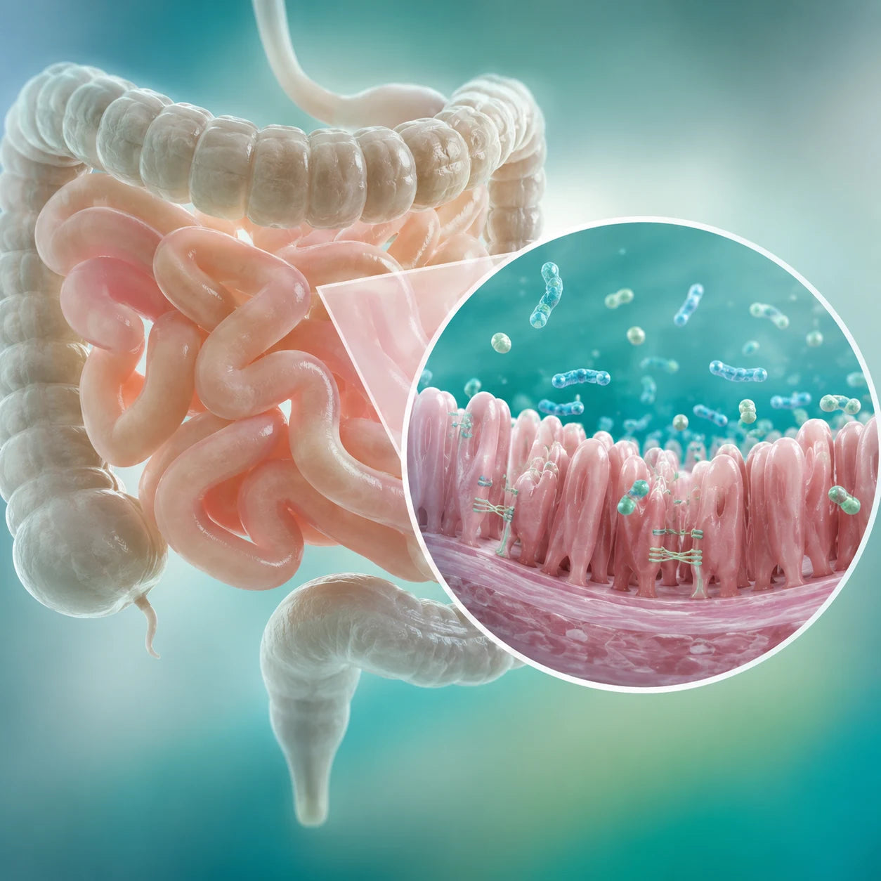 Supporto intestinale