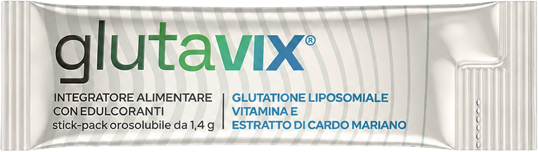 Glutavix stick-pack orosolubile
