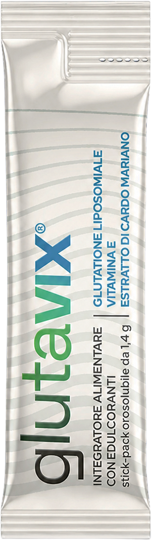 Glutavix stick-pack orosolubile