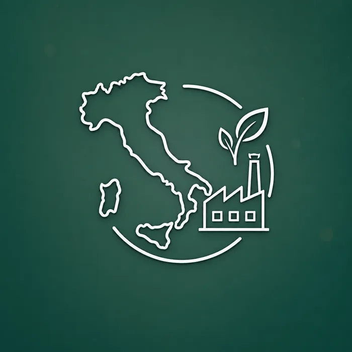 Prodotto in Italia